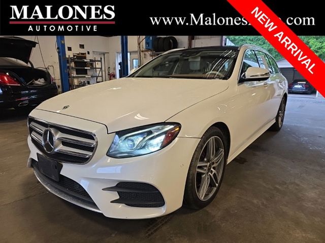 2020 Mercedes-Benz E-Class E 450 4MATIC Wagon AWD