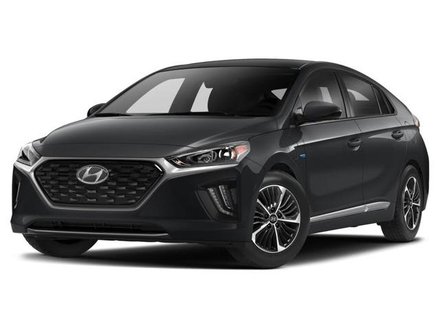 2021 Hyundai Ioniq Plug-In Hybrid SEL FWD
