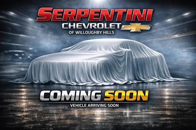 2026 Chevrolet Traverse RS AWD