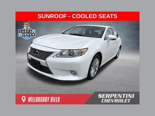 2014 Lexus ES 350 Base