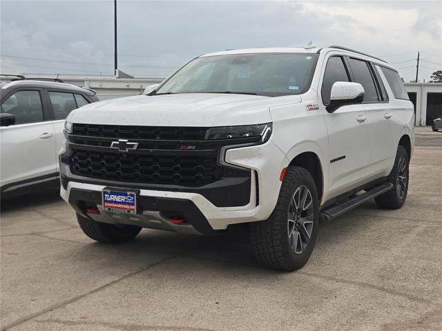 2024 Chevrolet Suburban Z71 4WD