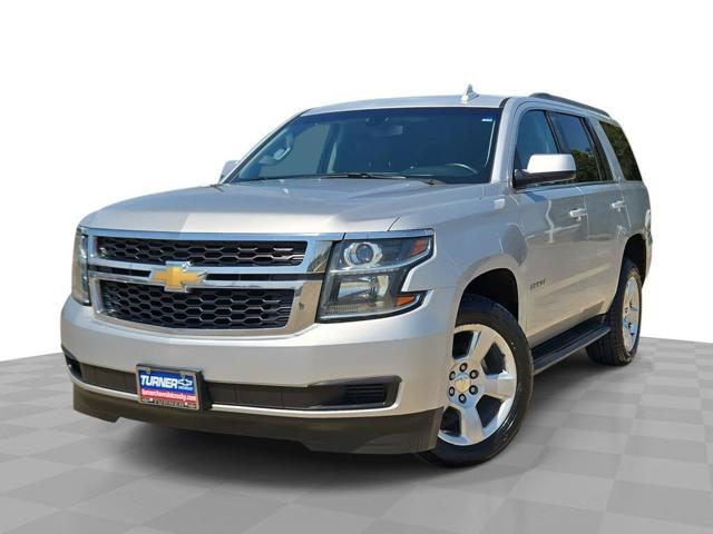 2015 Chevrolet Tahoe LS