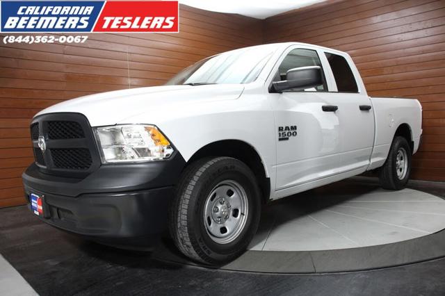 2022 Ram 1500 Classic Classic Tradesman RWD