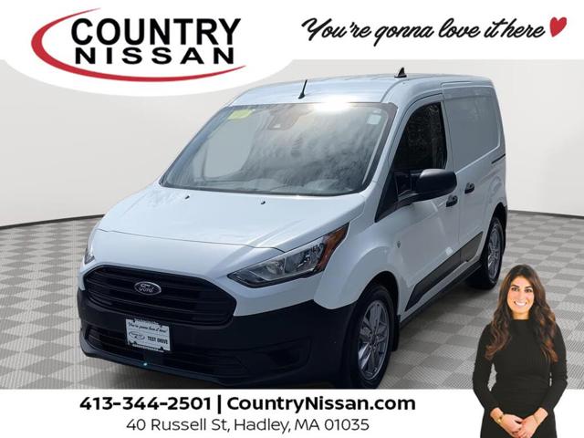 2023 Ford Transit Connect Van Cargo XL FWD with Rear Cargo D