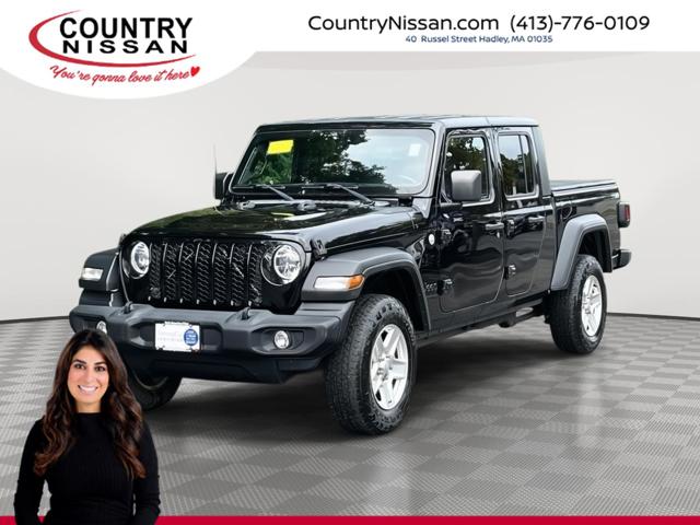 2020 Jeep Gladiator Sport S