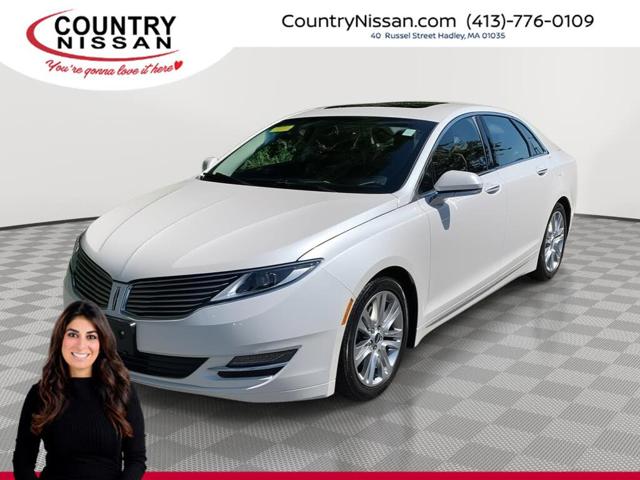 2016 Lincoln MKZ Base