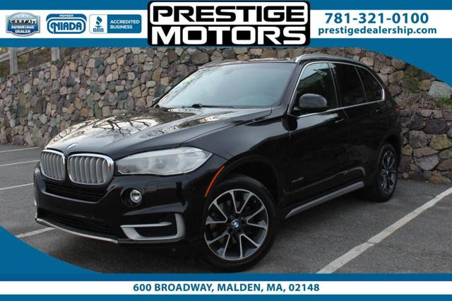 2017 BMW X5 xDrive35i
