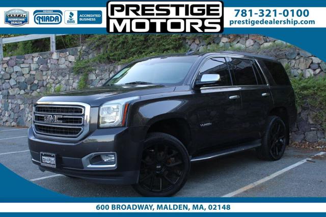 2016 GMC Yukon SLT 4WD
