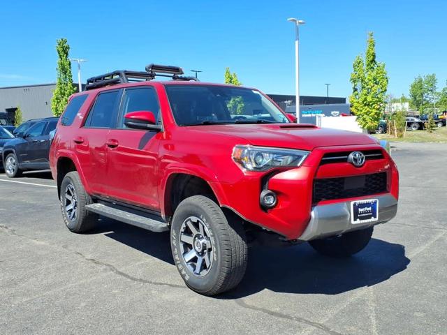 2022 Toyota 4Runner TRD Off-Road 4WD