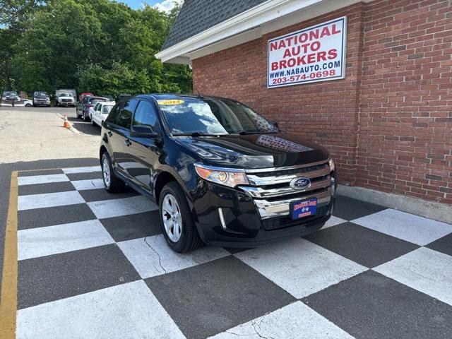 2014 Ford Edge SEL AWD