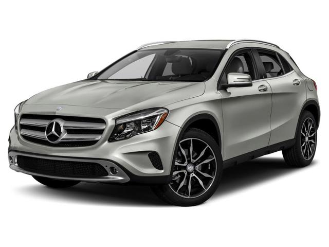 2017 Mercedes-Benz GLA-Class GLA 250 4MATIC