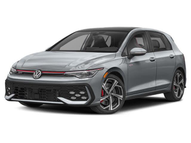 2025 Volkswagen Golf GTI SE FWD