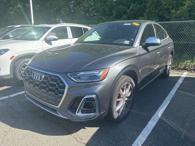 2023 Audi SQ5 Sportback 3.0T quattro Premium Plus