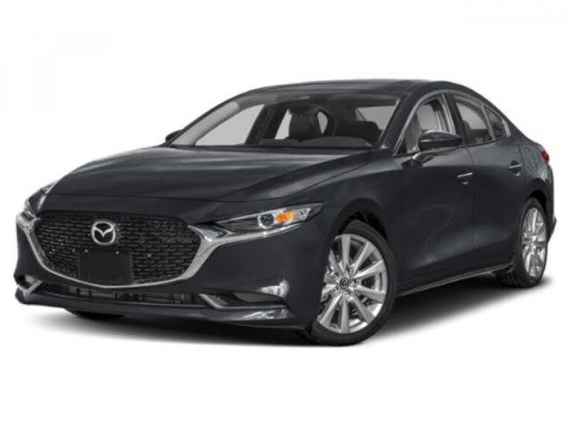 2026 Mazda Mazda3 Sedan 2.5 S Preferred Sedan FWD