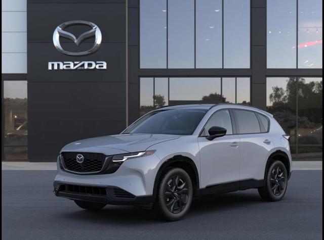 2026 Mazda CX-5 2.5 S Premium Plus AWD