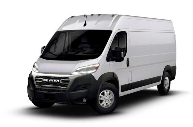 2026 Ram ProMaster Cargo Van 2500 SLT 159 High Roof Cargo V