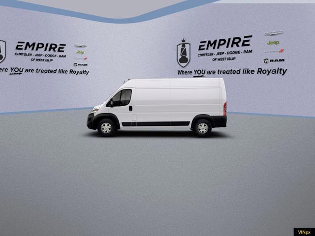 2026 Ram ProMaster Cargo Van 2500 SLT 159 High Roof Cargo V
