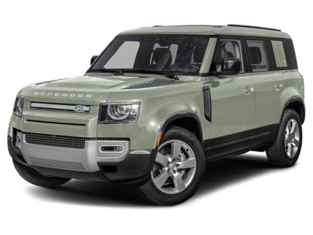 2025 Land Rover Defender 110 P300 S AWD