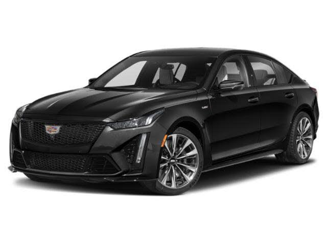2022 Cadillac CT5-V V-Series AWD