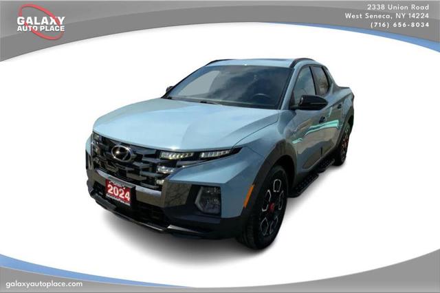 2024 Hyundai Santa Cruz XRT