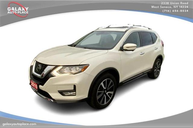 2019 Nissan Rogue SL