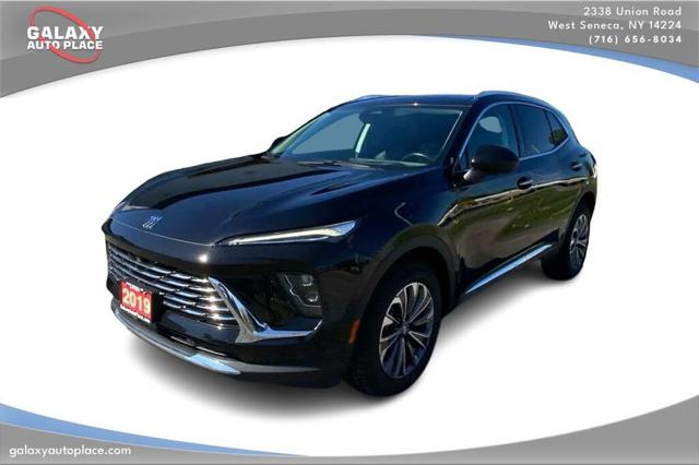 2024 Buick Envision Preferred