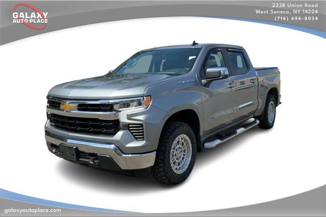 2024 Chevrolet Silverado 1500 LT