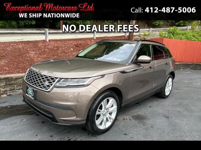 2020 Land Rover Range Rover Velar P250 S AWD
