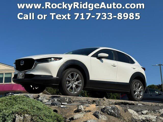 2020 Mazda CX-30 Preferred