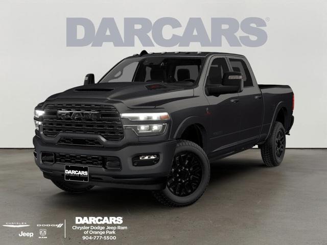 2026 Ram 2500 Limited