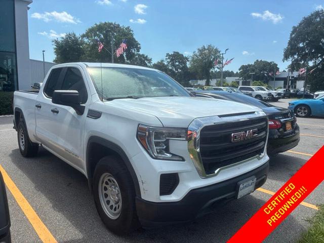 2019 GMC Sierra 1500 Base