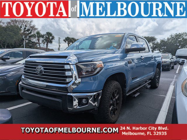 2020 Toyota Tundra Limited