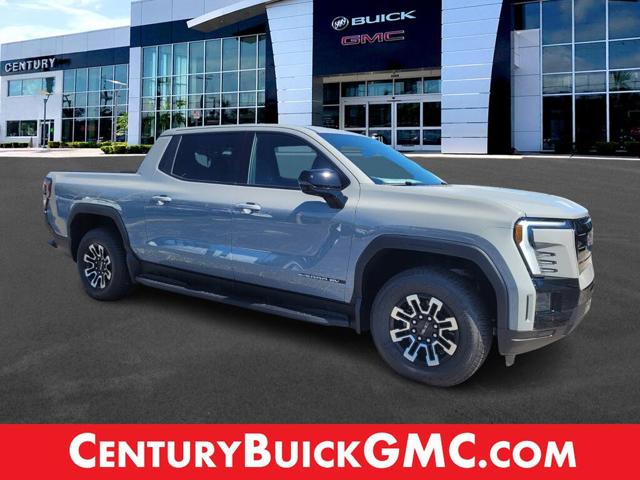 2026 GMC Sierra EV Elevation (Extended Range) e4W