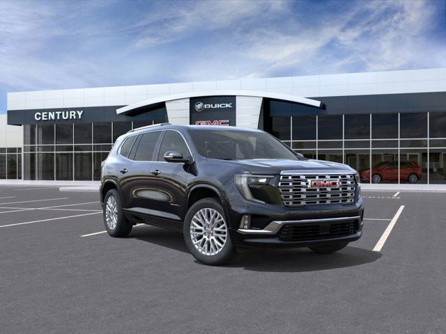 2026 GMC Acadia Denali FWD