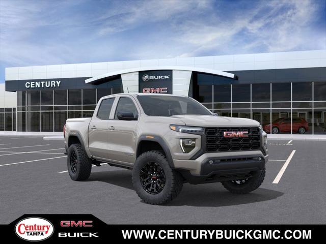 2026 GMC Canyon Elevation RWD