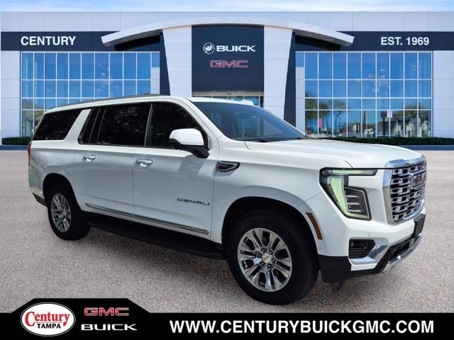 2025 GMC Yukon XL Denali 4WD