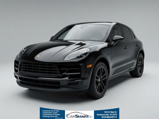 2019 Porsche Macan S