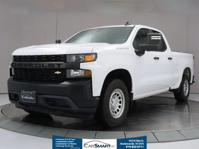 2020 Chevrolet Silverado 1500 Work Truck