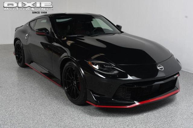 2025 Nissan Z NISMO