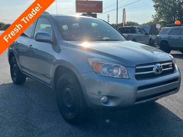 2008 Toyota RAV4 Limited