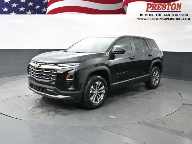 2026 Chevrolet Equinox LT AWD