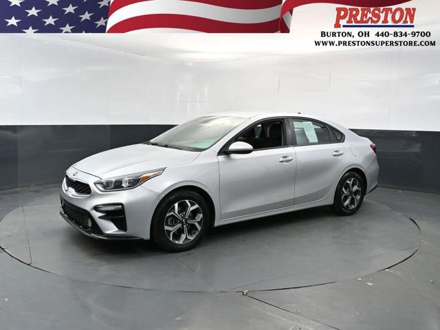 2020 Kia Forte LXS