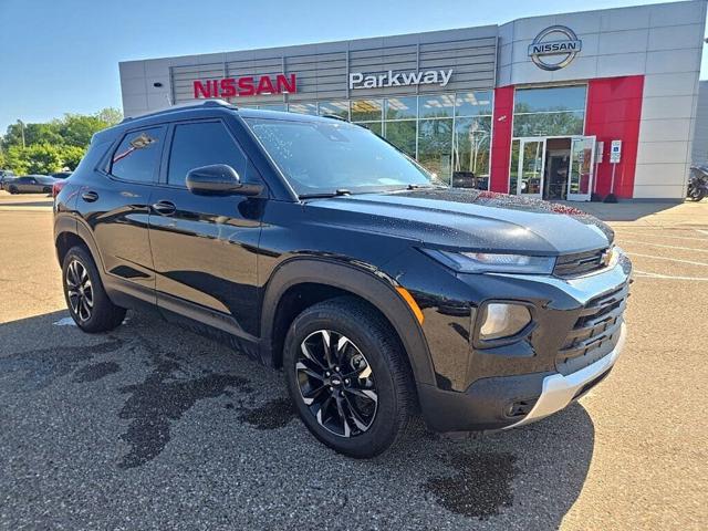 2023 Chevrolet Trailblazer LT AWD