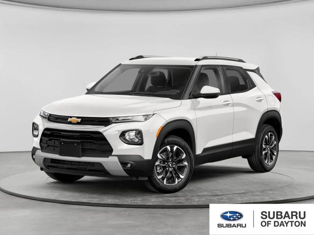 2021 Chevrolet Trailblazer LT FWD