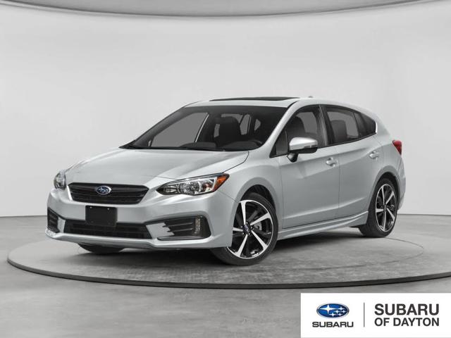 2020 Subaru Impreza 2.0i Sport Hatchback AWD