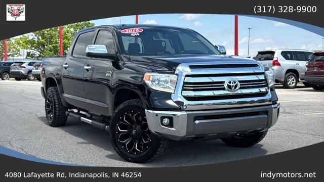 2016 Toyota Tundra 4WD Truck 1794 FFV