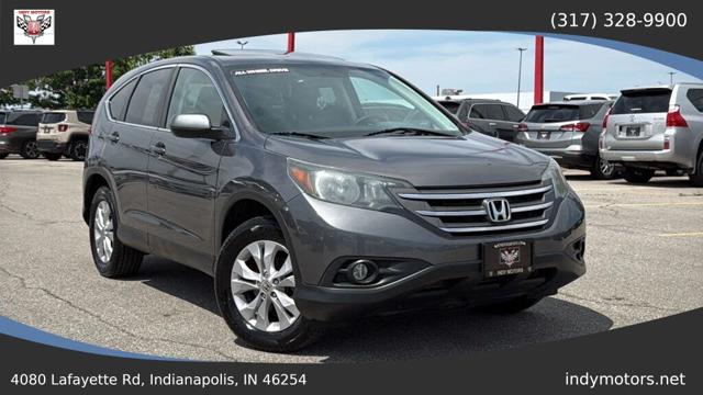 2013 Honda CR-V EX AWD