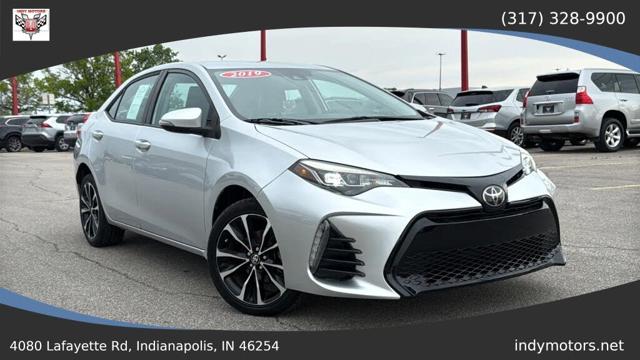 2019 Toyota Corolla SE