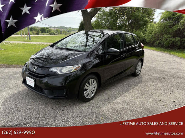 2016 Honda Fit LX