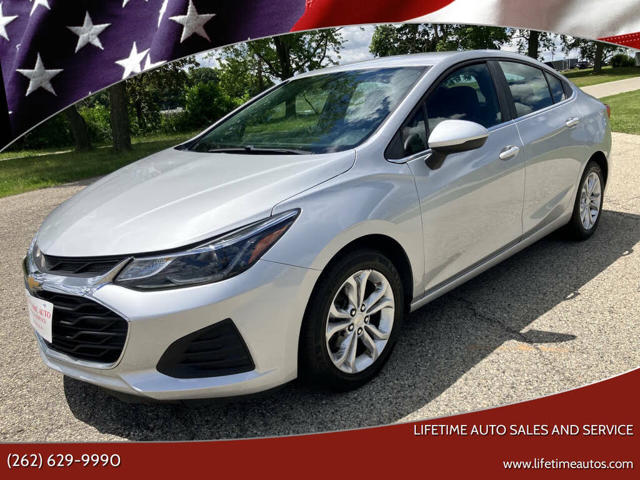 2019 Chevrolet Cruze LT